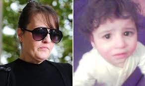 Amanda Hutton arrives at court LEFT PA and her deceased son Hamzah Khan RIGHT ROSS PARRY Amanda Hutton arrives at court [LEFT - PA] and her deceased son ... - amanda-hutton-hamzah-khan-433699