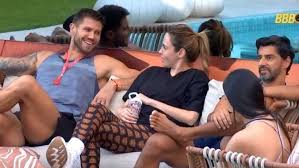 BBB 26: Ana Paula e Jonas trocam provocações e brother pede para 'ganhar um tapa' da sister