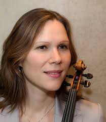 Solistin Ursula Schoch (Violine) Leitung Peter Wallinger