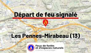 Feux de forêt - News update