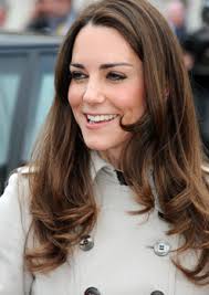 Kate&#39;s hair is her crowning glory (excuse the pun) long, thick and luscious; she has had women all over the country flocking to the salons demanding a ... - getImage