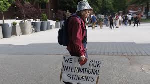 Pausing foreign applications to American universities is a terrible idea