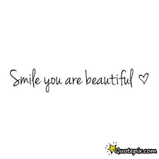 Résultat de recherche d'images pour "you're beautiful tumblr"