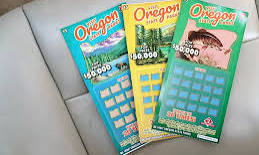 Oregon store clerk's $25k lottery scratch card theft busted by police sting operation