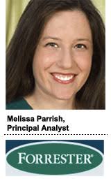 Melissa Parrish, Forrester Twitter&#39;s acquisition of mobile supply-side platform MoPub this week could pave the way for more activity and something close to ... - Melissa-Parrish-Forrester