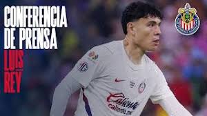 La Cantera Rojiblanca está lista para representar a Chivas en la cancha -. Luis Rey