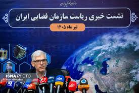 ساخت «ناهید ۳»؛ نسل جدید ماهواره‌های مخابراتی در دستور کار سازمان فضایی