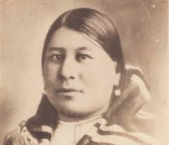 ANNA KYLE BROWN, A WEALTHY OSAGE WOMAN WHO WAS MURDERED FOR HER FORTUNE. Photo Courtesy FBI. - 62-5033_Sec18_OsagePhotos_BrownAnna