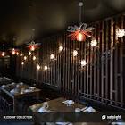 Restaurant lighting Sydney