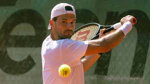 Watch Challenger TV: Dimitrov in action Wednesday