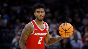 UCLA Lands Top Transfer Donovan Dent, Mountain West Player of the Year