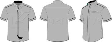 Image result for design baju korporat