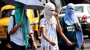 Weather : यूपी में हीटवेव का अलर्ट, स्वास्थ्य विभाग ने किया आगाह- आज दोपहर 12 से 4 बजे के बीच निकलने से बचें