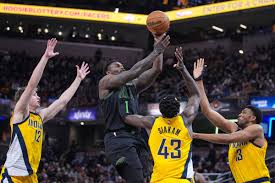 Pelicans Pacers Basketball