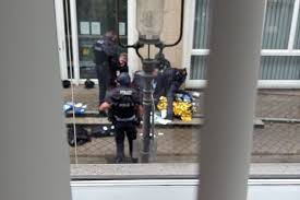 Er ging mit einer Pistole ins Rathaus: Polizei erschießt Angreifer — Schwäbische.de
