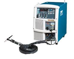 Image of Gas Tungsten Arc Welding machine