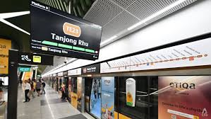 Weekend MRT services on Thomson-East Coast, Downtown lines to end earlier and start later for rail expansion works