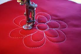 Résultat de recherche d'images pour "machine quilting"