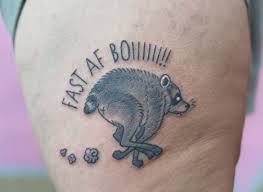 Jimothy tattoos are happening — and not just in Seattle
