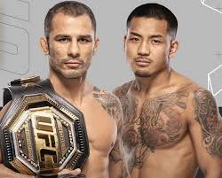 Pantoja expone contra Van en UFC 323 en Las Vegas y ESPN