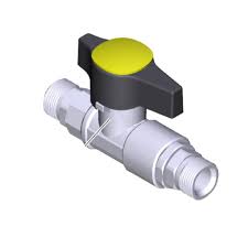 Karcher Ball Valve | 4.580-097.0 – ECA Cleaning Ltd