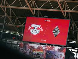 Bundesliga, wir sind zurück: RBL gegen Gladbach live im Ticker