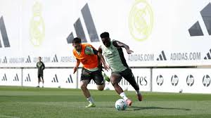 Real Madrid - News update