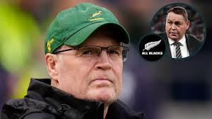 Rassie Erasmus : ce qu'il faut savoir