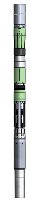Liner Hanger - Corcovado Energy