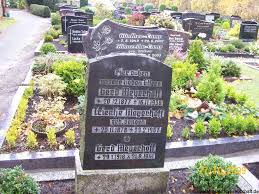 Grab von Gerd Meyerhoff (29.01.1918-31.08.1941), Friedhof Moorhusen