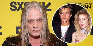 Sebastian Bach Apologizes for Any “Hurt” in Christina Applegate, Brad Pitt Love Triangle