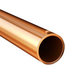 Cambridge Lee 1/2 in. x 10 ft. Type M Red Copper Pipe 308751 ...