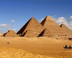 صورة Pyramiden von Gizeh