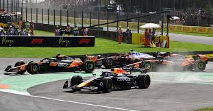 Norris Leads McLaren Charge at Dramatic Italian Grand Prix