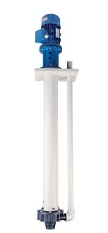 North Ridge NR-HV & NR-HVL Centrifugal Vertical Immersion ...