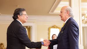 César Julio Valencia Copete: ¿Por Qué Rechazó el Ministerio de Justicia?