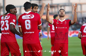 آخرین وضعیت پرونده جنجالی تشویق ایسلندی توهین آمیز پرسپولیسی ها