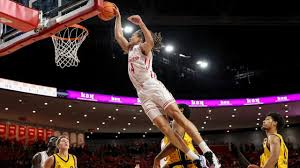 Purdue Basketball in action against Alabama