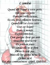 Résultat de recherche d'images pour "de raisons d'amitié"