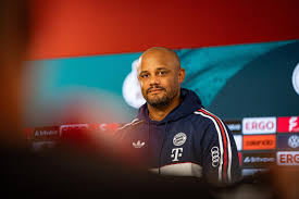 Bayern Munich boss Vincent Kompany underscores importance of DFB-Pokal