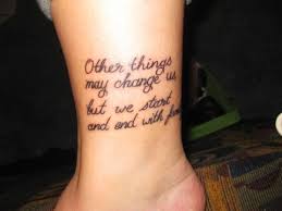 80 Best Life Quotes Tattoo Pictures via Relatably.com