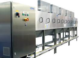 Electric shrink tunnel - Thermoshrink 1500 - SECOMAK - for ...