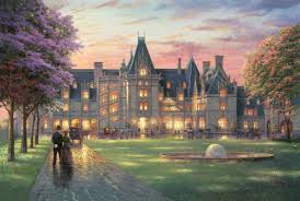 Résultat de recherche d'images pour "thomas kinkade"