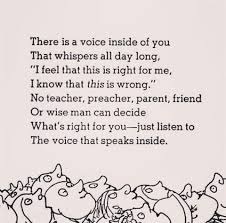 Listen to your inner voice | Quotes | Pinterest