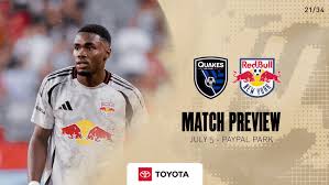 New York Red Bulls - News update