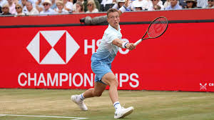 What is the Queen's Club tennis draw?
