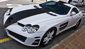 Image result for Mercedes-Benz SLR McLaren 999 Red Gold Dream Ueli Anliker