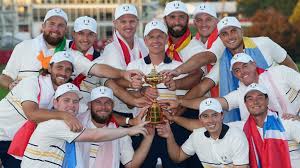 Ryder Cup Shock! Europe Stuns USA With Historic Away Win! - Imagen principal del artículo