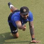 BCCI's handling Virat Kohli's 'neck