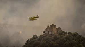 incendi forestal